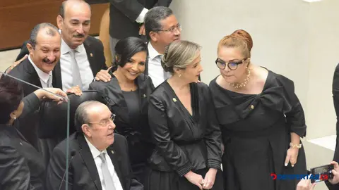 Rodrigo Arias sigue siendo el presidente de la Asamblea Legislativa. Foto: S&oacute;crates Colindres.