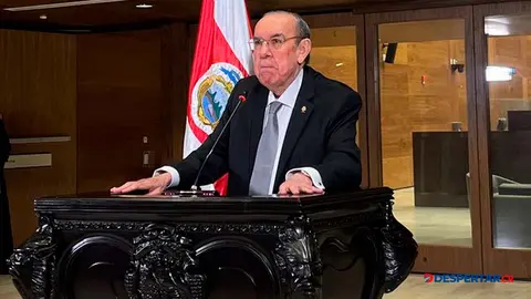 Rodrigo Arias, presidente de la Asamblea Legislativa. Foto: Eduardo Cubillo.