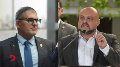 Mauricio Batalla y Alejandro Picado  fueron detenidos