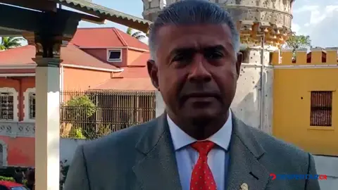El exdiputado del PLN David Gourzon deber&aacute; pagar 4 millones de colones en los pr&oacute;ximos d&iacute;as