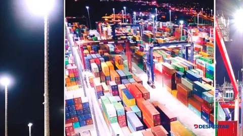 Mercado de Valores proyecta que la Tasa de Pol&iacute;tica Monetaria siga en el 4% al finalizar el 2025. Foto APM Terminales