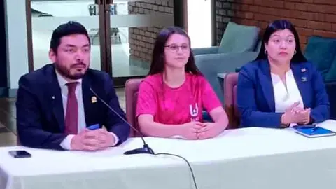En la segunda reuni&oacute;n de las autoridades del Poder Ejecutivo y Universidades no se logro un acuerdo para el aumento que buscan al presupuesto del FEES. Foto UNA