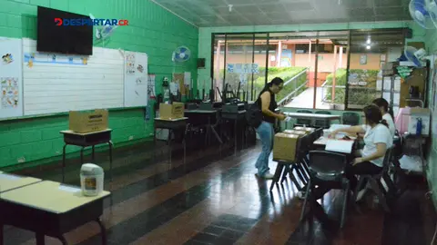 Las elecciones de febrero del 2026 tendr&aacute;n 13 nuevos distritos electorales donde seis son en Asilos de adultos mayores. Foto S&oacute;crates Colindres