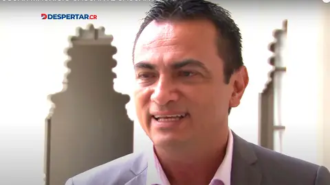 El exdiputado Oscar Cascante del Partido Unidad Social Cristiana fue se&ntilde;alado por la Fiscal&iacute;a y es sospechoso de cometer los delitos de tr&aacute;fico de influencias y cohecho propio