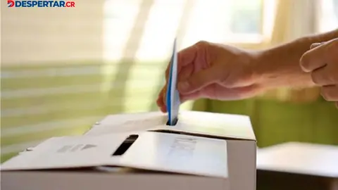 La convocatoria a elecciones ser&aacute; este mi&eacute;rcoles, por parte del TSE. Foto: TSE