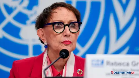 El Poder Ejecutivo ratifica la candidatura de la exvicepresidente de la Rep&uacute;blica para secretar&iacute;a general
