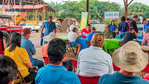 La Asamblea Legislativa presento la nueva reforma a C&oacute;digo Procesal Agrario con la idea de mejorar los tiempos de las resoluciones en los conflictos llevados a los juzgados. Foto MAG