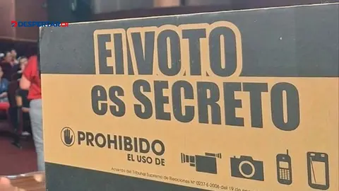 Las elecciones del 2026 tendr&aacute;n la participaci&oacute;n de 20 candidatos a la presidencia, si todos superan los requisitos formales. Foto: TSE