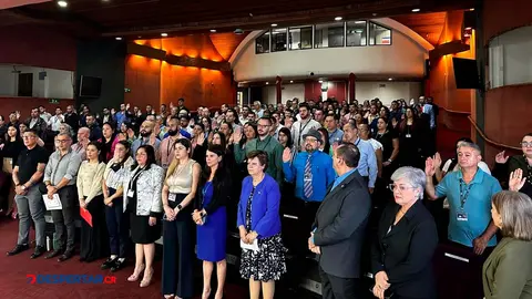 Los Asesores comenzar&aacute;n el lunes 17 una gira por el pa&iacute;s para verificar detalles en los centros de votaci&oacute;n. Foto TSE