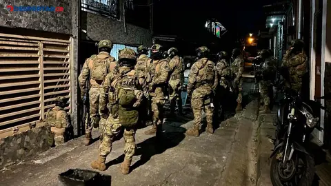Al ser las 4:00 a.m. , de este martes los agentes judiciales de OECDO ejecutaron los 30 allanamientos en los sectores de Le&oacute;n XIII en San Jos&eacute;, Heredia, Puntarenas, Lim&oacute;n y Cartago