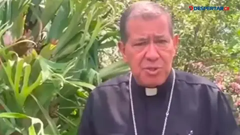 El presidente de la Conferencia Episcopal Javier Rom&aacute;n  menciono "no entramos en descalificaciones personales".