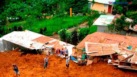 Estudio del IDESPO asegura que en su vecindario no existen Comit&eacute;s Comunales de Emergencia (CCE). Foto CNE