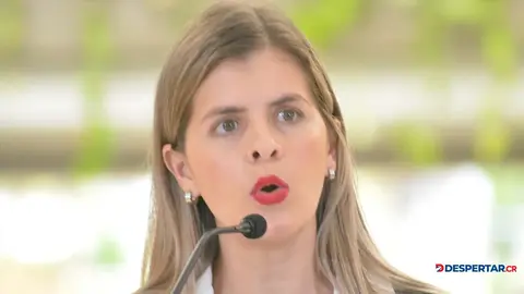 Laura Fern&aacute;ndez registra un 30 por ciento de intenci&oacute;n de voto en la &uacute;ltima encuesta del CIEP.