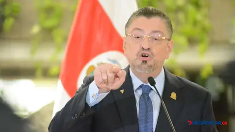 El presidente Rodrigo Chaves sali&oacute; ileso de un segundo procedimiento para levantarle la inmunidad.