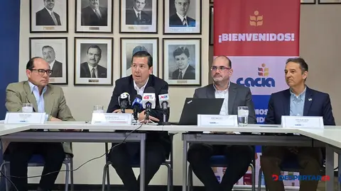 Los directivos de la CACIA presentaron la valoraci&oacute;n de los resultados de obtenidos por el sector alimenticio en el 2025