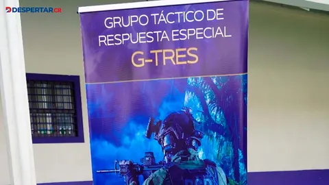 El Ministerio de Seguridad fortalece lucha antidrogas con unidad t&aacute;ctica de respuesta especial