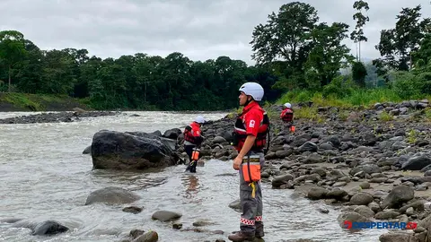 Accidentes de tr&aacute;nsito, armas de fuego y traumas disparan emergencias atendidas por la Cruz Roja en 2025