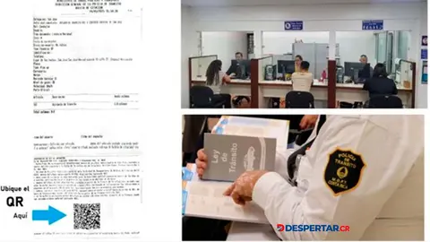 C&oacute;digo QR en boletas de tr&aacute;nsito permite agendar en minutos la cita judicial tras un accidente