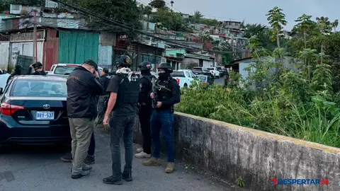 El escenario de inseguridad es uno de los principales ejes del programa de gobierno del PLP.