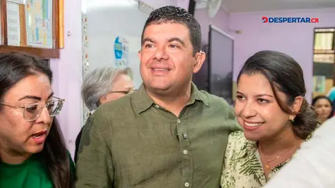 El candidato del PLN &Aacute;lvaro Ramos dej&oacute; claro que hay oportunidades al di&aacute;logo si no da&ntilde;an al pa&iacute;s