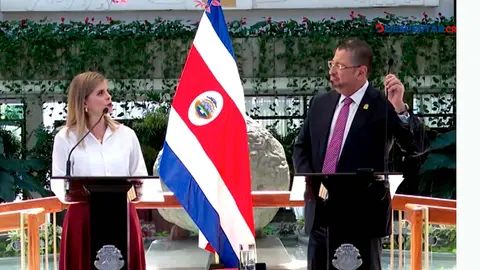 La presidente electa Laura Fern&aacute;ndez regresa al Poder Ejecutivo 1 a&ntilde;o despu&eacute;s al Ministerio de la Presidencia