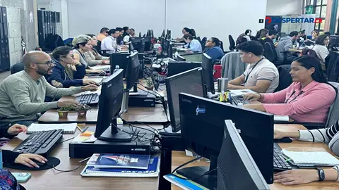Solo una de 26 instituciones cumple con plan de empleo p&uacute;blico obligatorio