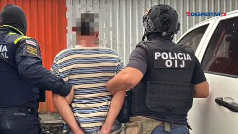 M&aacute;s de 4.700 denuncias por robo de veh&iacute;culos en 2025 seg&uacute;n datos del OIJ