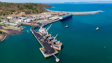 Proyecto de concesi&oacute;n busca renovar infraestructura del principal puerto del Pac&iacute;fico