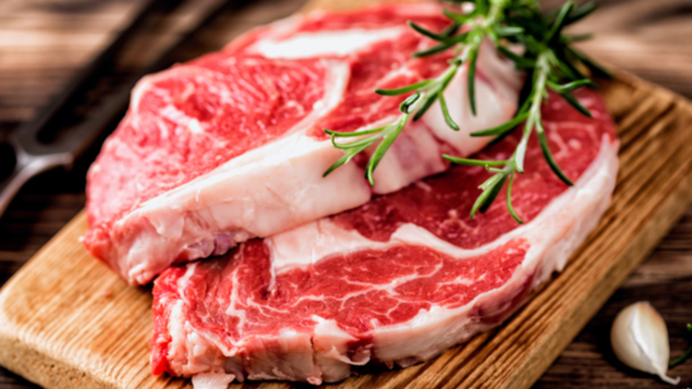 carne cruda