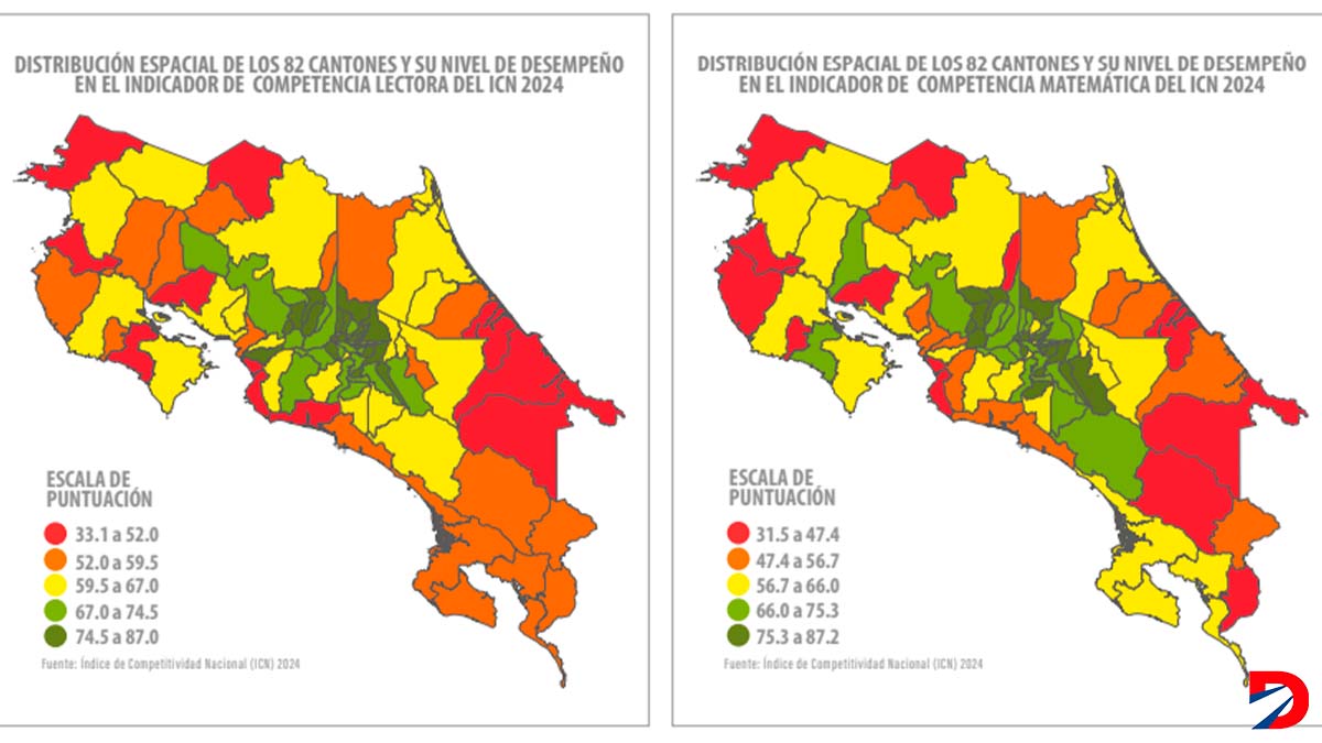 Mapa colegios