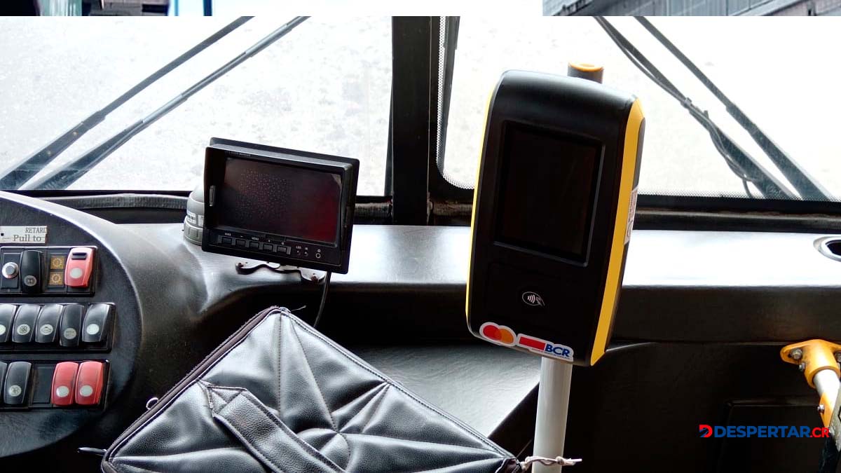 TUASA esta a la espera de la aprobación de parte del Banco Central para poder implementar el cobro electronico en sus rutas. Foto Sócrates Colindres