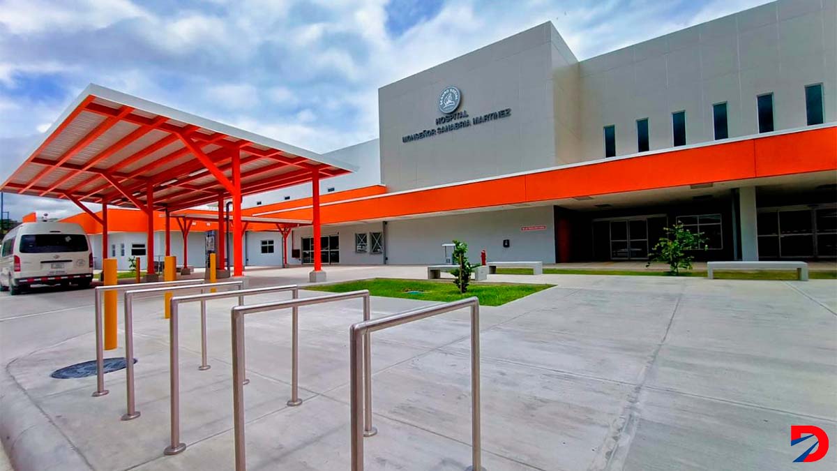 El nuevo hospital Monseñor Sanabria prestará servicio a partir del próximo lunes. Foto: CCSS.