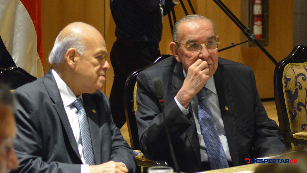La UCCAEP hizo el llamado a los Poderes a trabajar de forma mancomunada para dar soluciones que necesita el país. Foto Sócrates Colindres