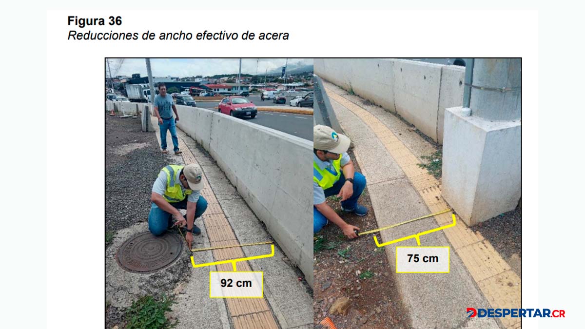 Estudio sobre ruta nacional 2 por el LANAMME